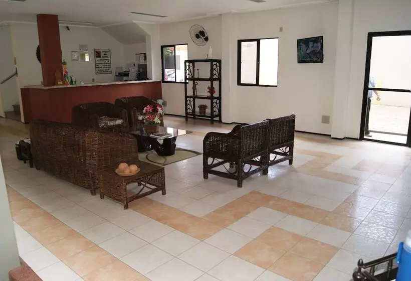 هتل San Felipe