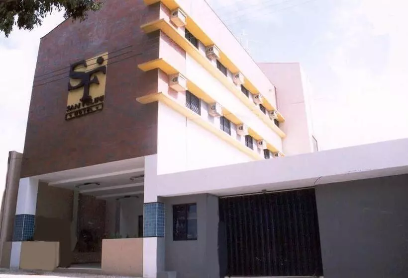 هتل San Felipe