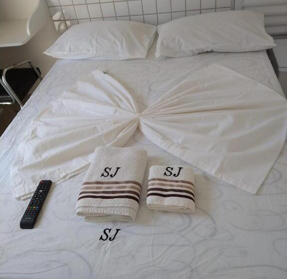 Отель São João