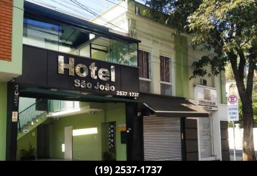 Отель São João