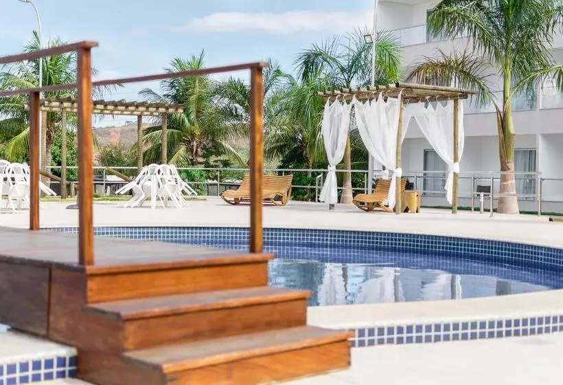 هتل Terceiro Milênio Ii