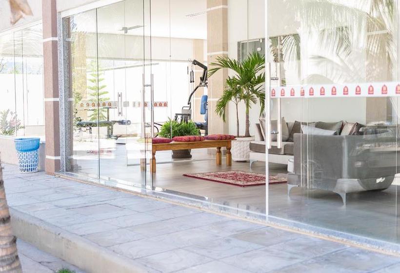 酒店 Terceiro Milênio Ii