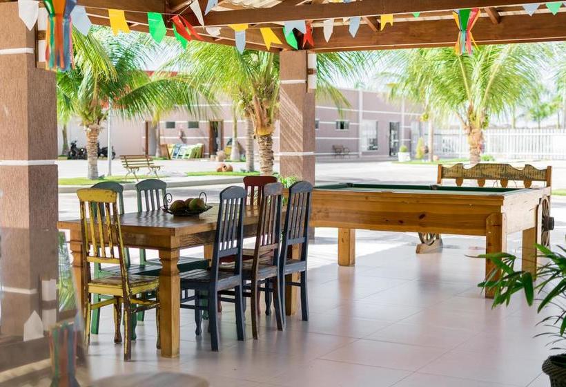 酒店 Terceiro Milênio Ii