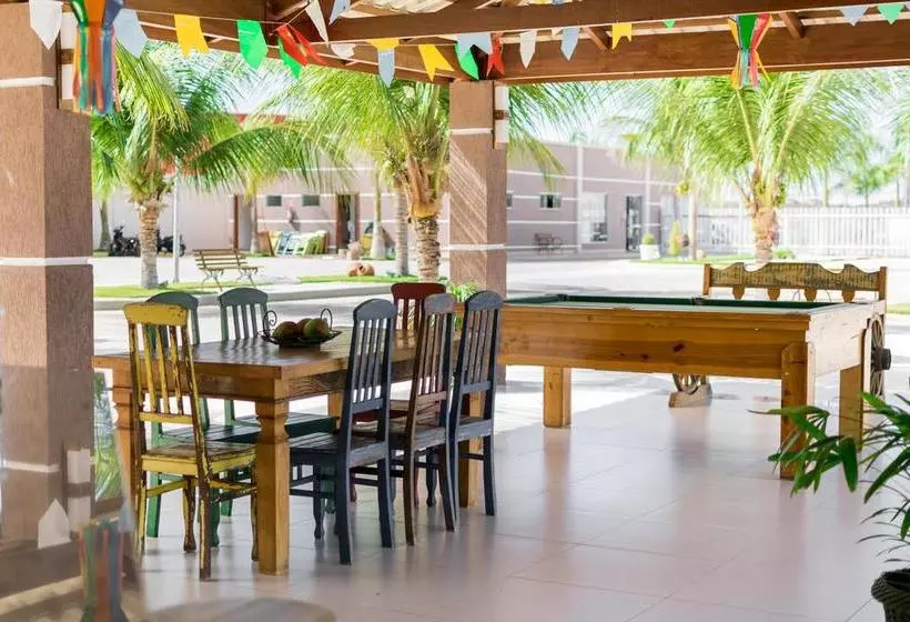 هتل Terceiro Milênio Ii