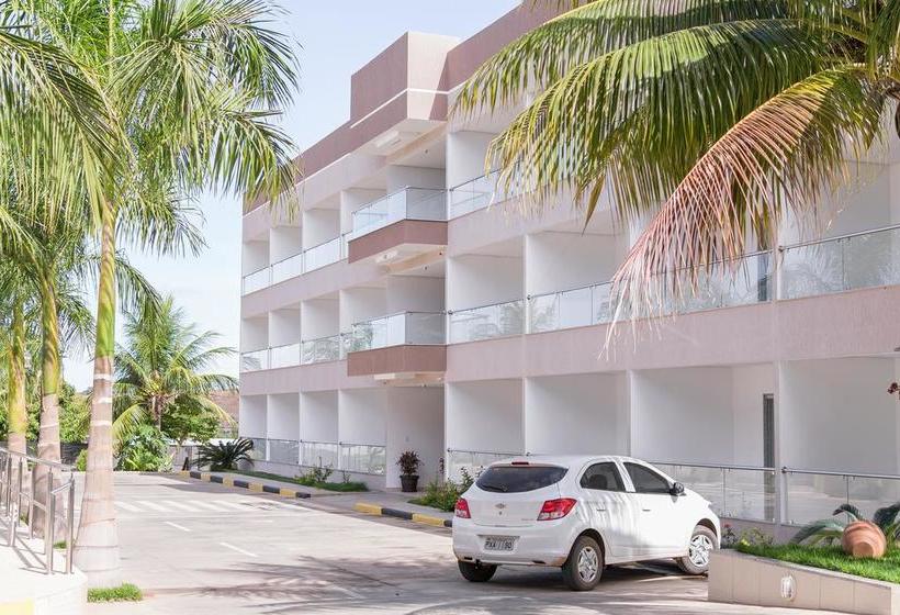 酒店 Terceiro Milênio Ii