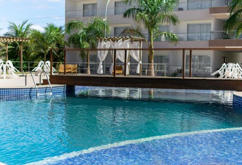 酒店 Terceiro Milênio Ii