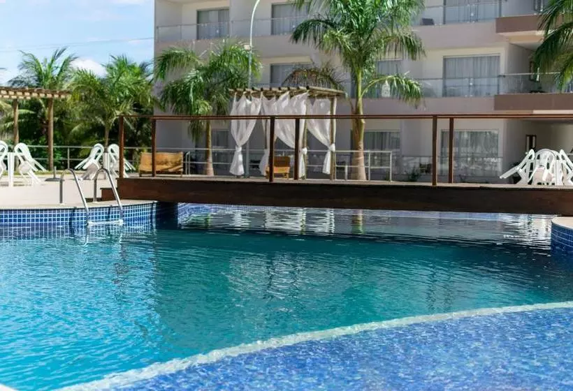 هتل Terceiro Milênio Ii