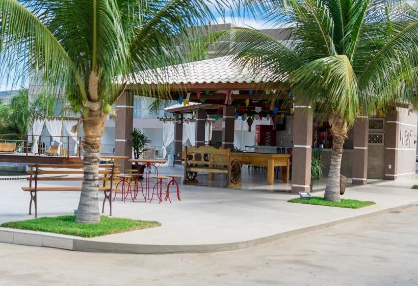 酒店 Terceiro Milênio Ii