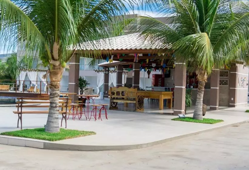 هتل Terceiro Milênio Ii