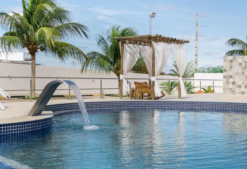 酒店 Terceiro Milênio Ii