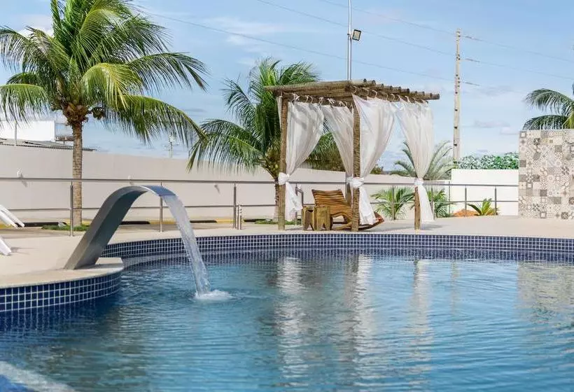 هتل Terceiro Milênio Ii