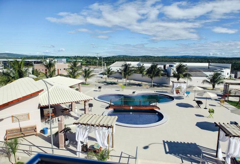 酒店 Terceiro Milênio Ii