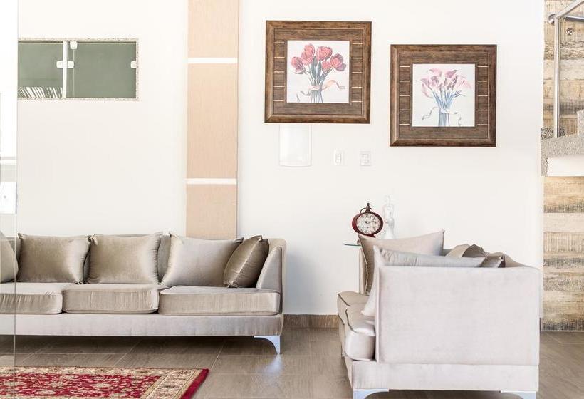 酒店 Terceiro Milênio Ii