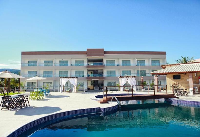 酒店 Terceiro Milênio Ii