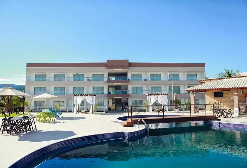 هتل Terceiro Milênio Ii