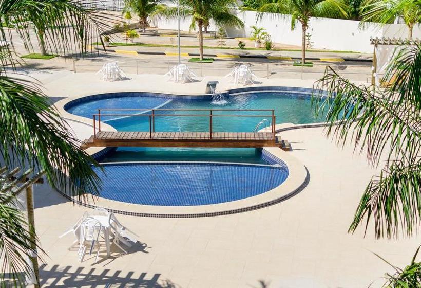 酒店 Terceiro Milênio Ii