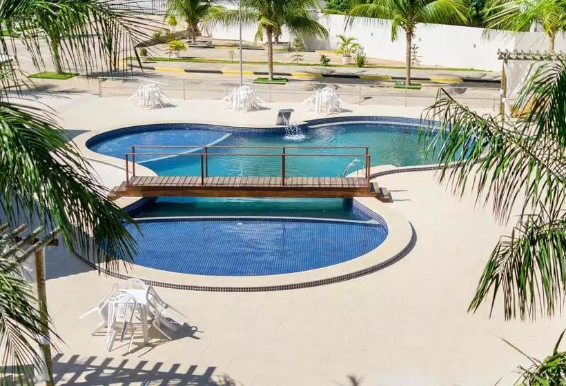 هتل Terceiro Milênio Ii