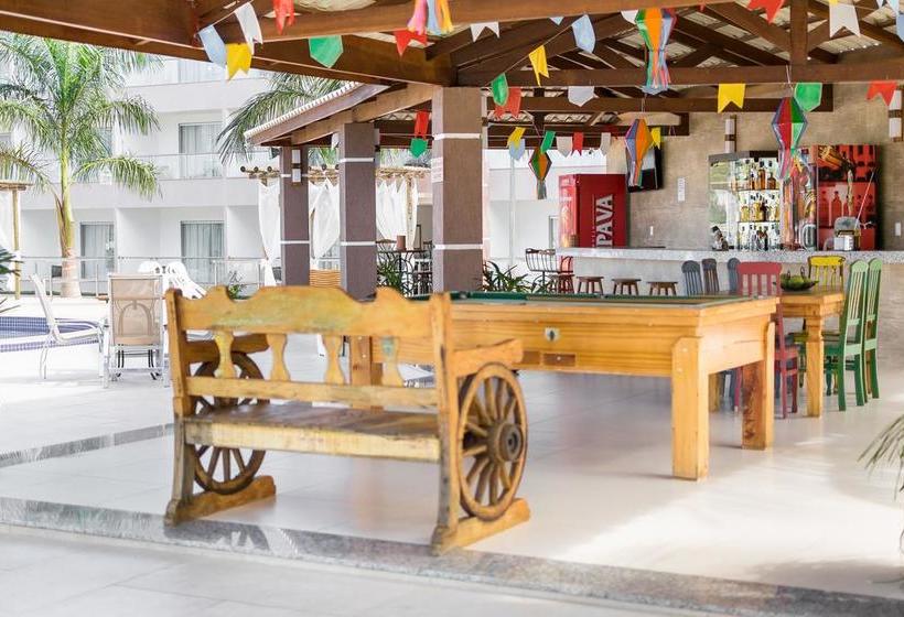 酒店 Terceiro Milênio Ii