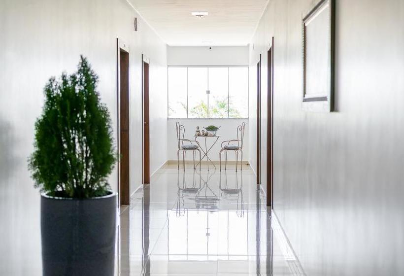 酒店 Terceiro Milênio Ii