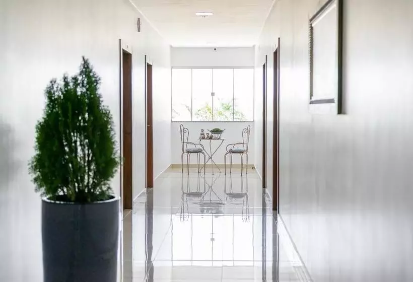 هتل Terceiro Milênio Ii