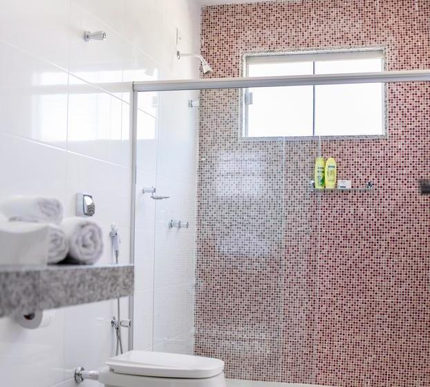 酒店 Terceiro Milênio Ii