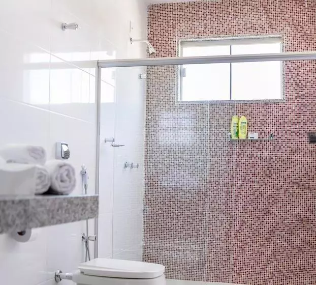 هتل Terceiro Milênio Ii