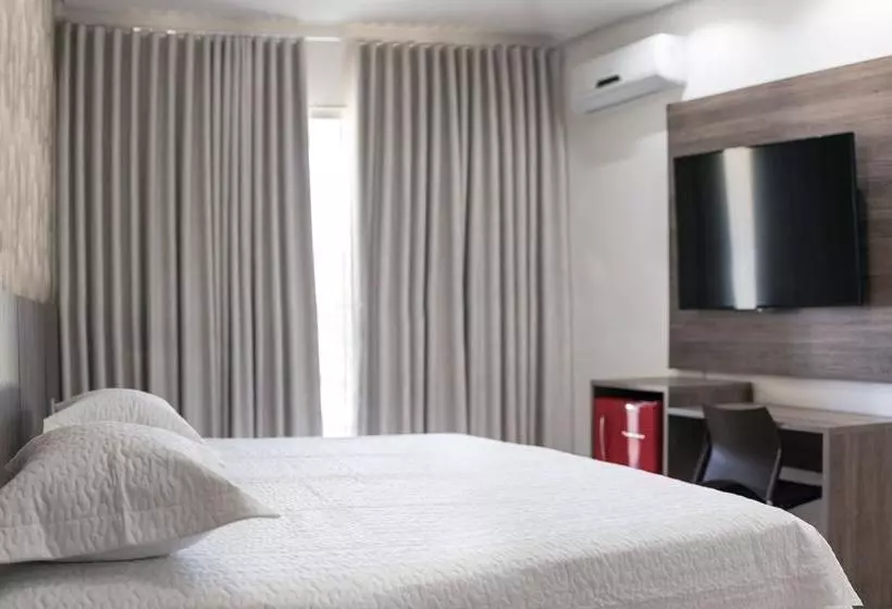 هتل Terceiro Milênio Ii