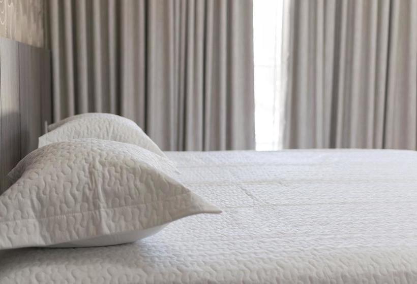 酒店 Terceiro Milênio Ii