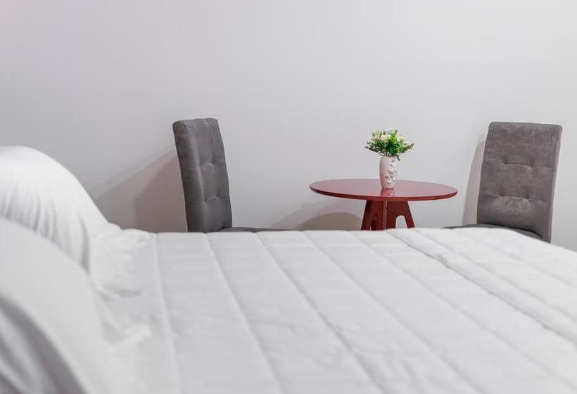 酒店 Terceiro Milênio Ii