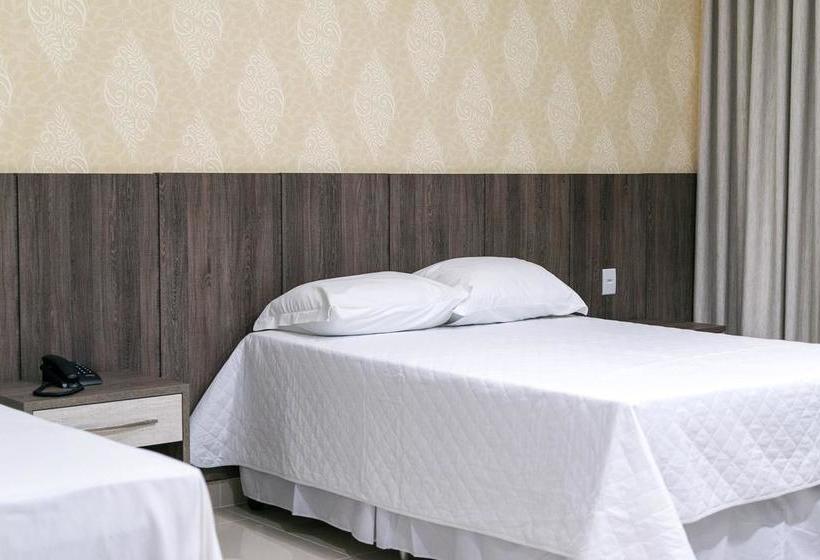 酒店 Terceiro Milênio Ii