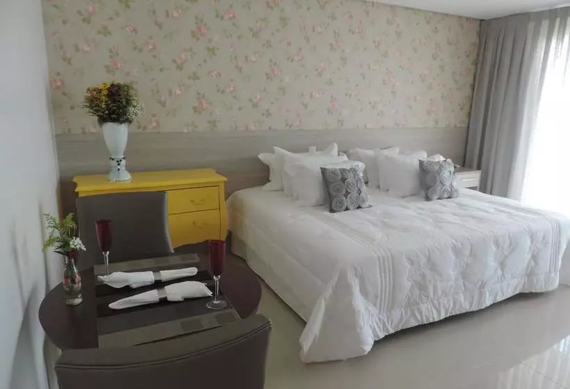 هتل Terceiro Milênio Ii