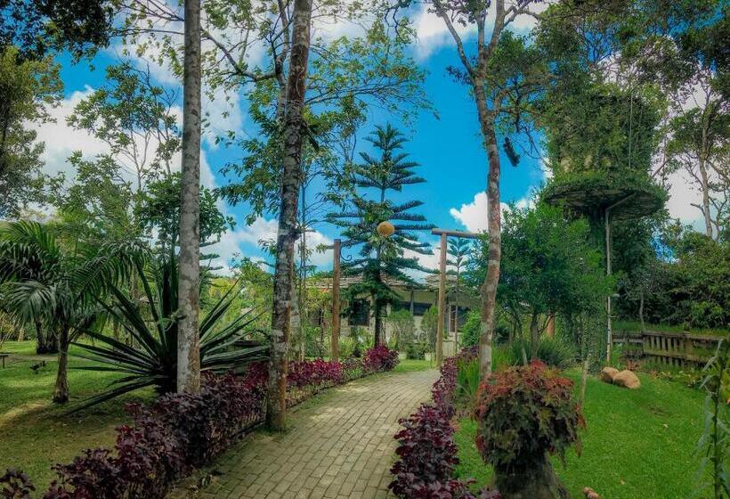 호텔 Vale Das Nuvens