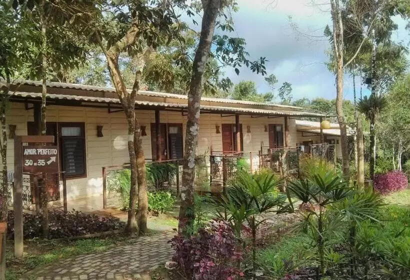 ホテル Vale Das Nuvens