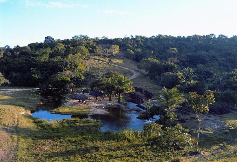 Отель Vale Do Jiquiriçá