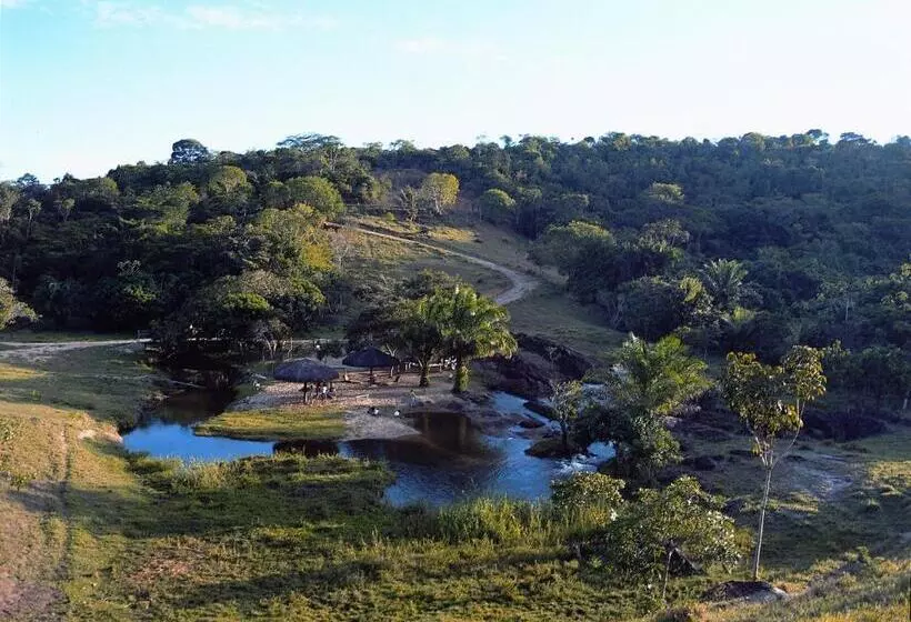 ホテル Vale Do Jiquiriçá