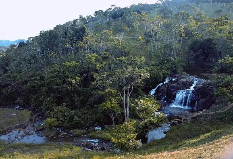 ホテル Vale Do Jiquiriçá