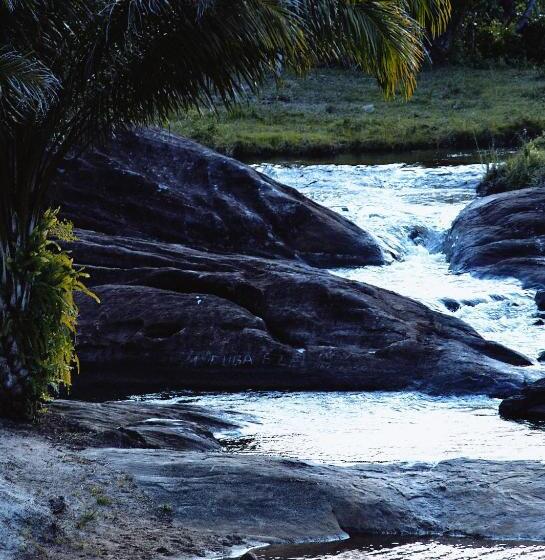 Отель Vale Do Jiquiriçá