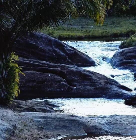 ホテル Vale Do Jiquiriçá