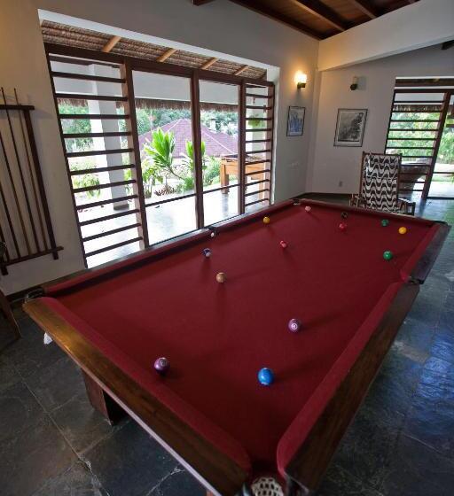 Отель Vale Do Jiquiriçá