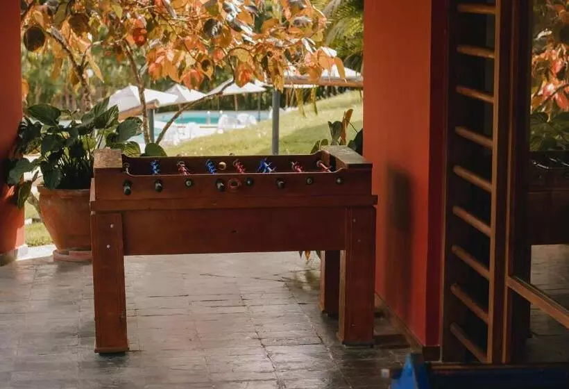 ホテル Vale Do Jiquiriçá