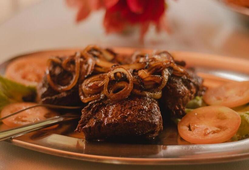 Отель Vale Do Jiquiriçá