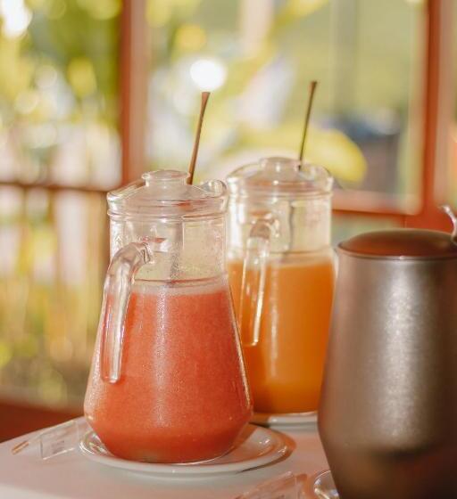 Отель Vale Do Jiquiriçá