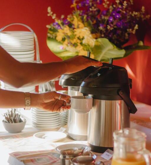 Отель Vale Do Jiquiriçá