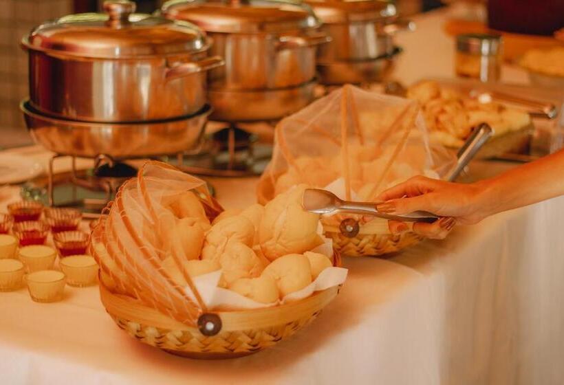 Отель Vale Do Jiquiriçá