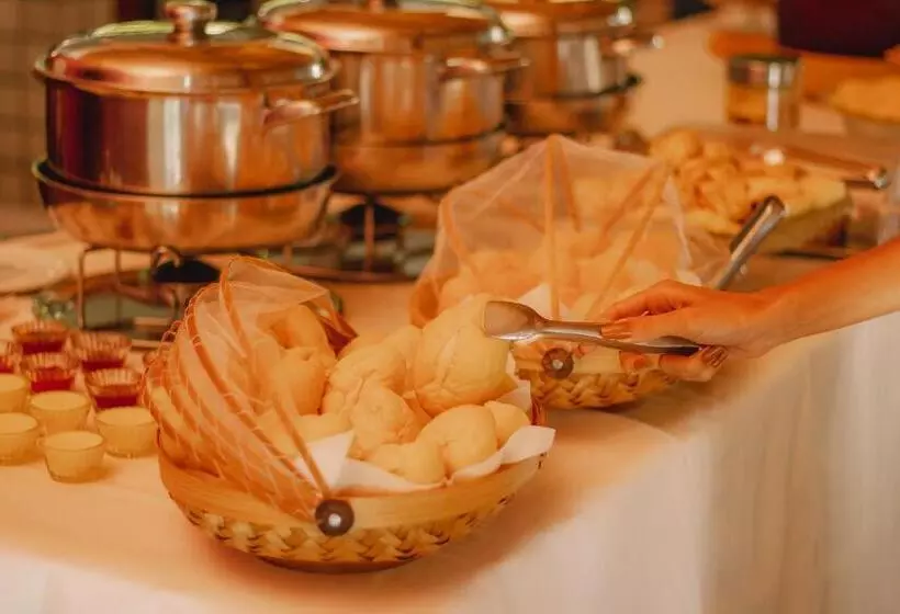 ホテル Vale Do Jiquiriçá
