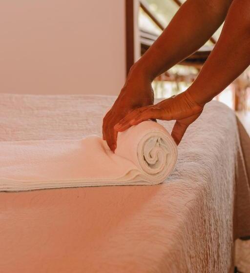 Отель Vale Do Jiquiriçá