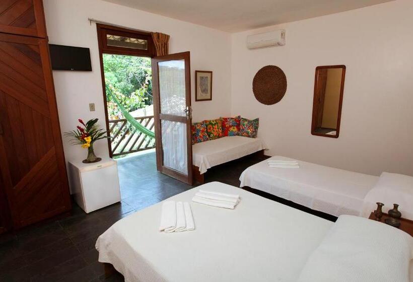 Отель Vale Do Jiquiriçá