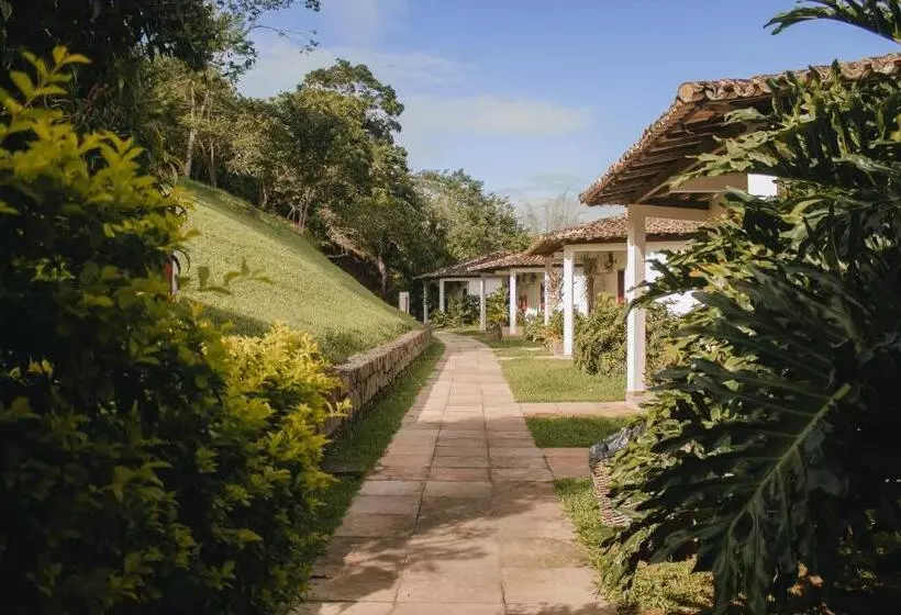 ホテル Vale Do Jiquiriçá