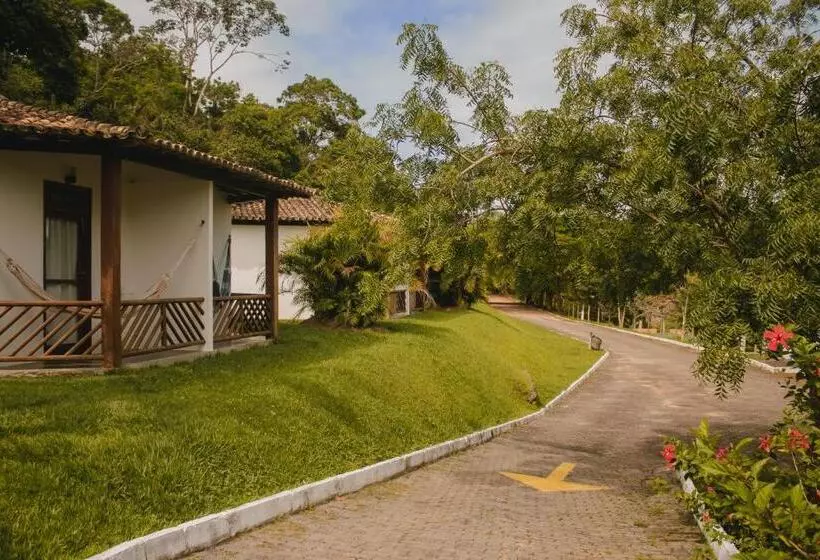 ホテル Vale Do Jiquiriçá