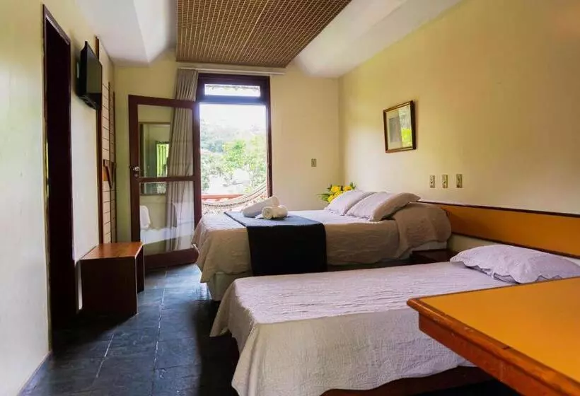 ホテル Vale Do Jiquiriçá
